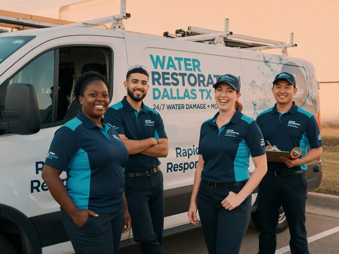 Emergency Water Damage Restoration company in Hillman, MI