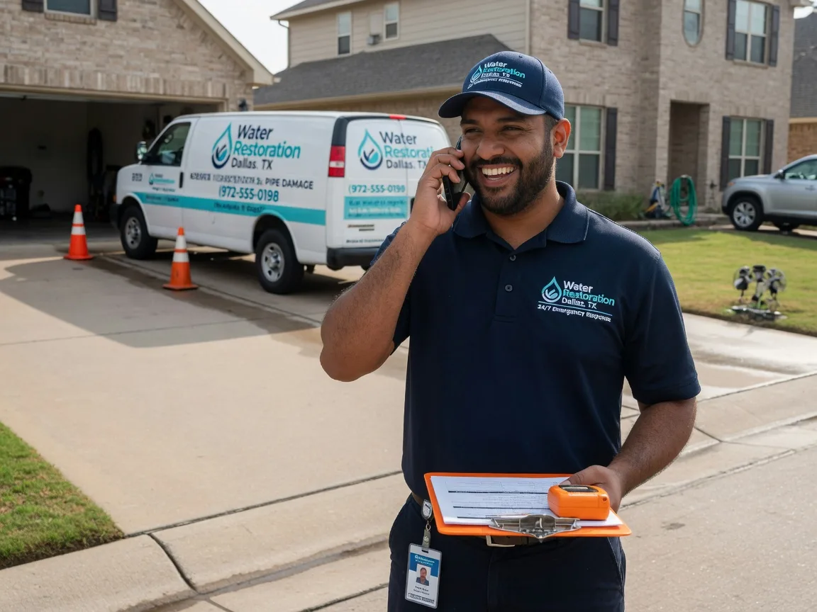 Emergency Water Damage Restoration Hillman, MI FAQs